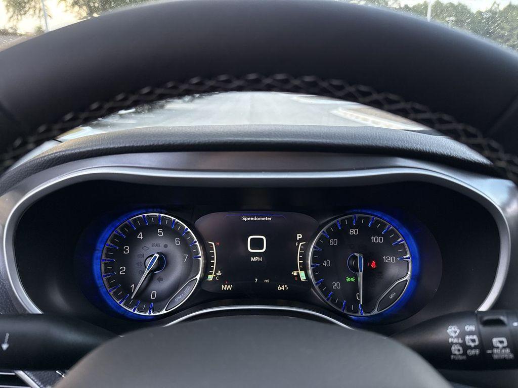 new 2026 Chrysler Pacifica car, priced at $45,036