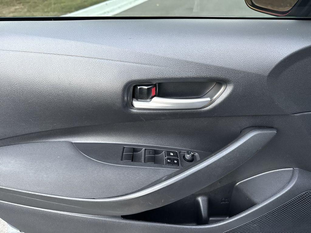 used 2021 Toyota Corolla car, priced at $13,736