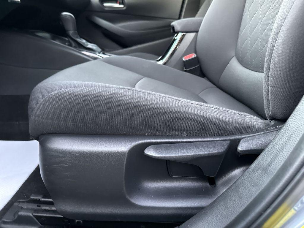 used 2021 Toyota Corolla car, priced at $13,736