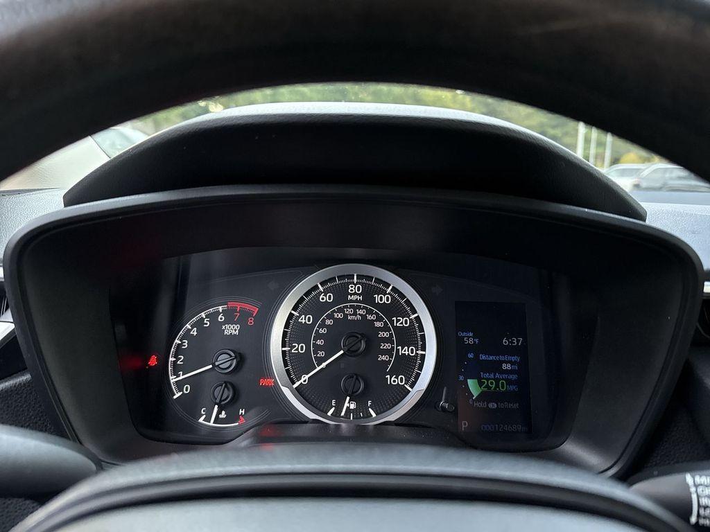 used 2021 Toyota Corolla car, priced at $13,736