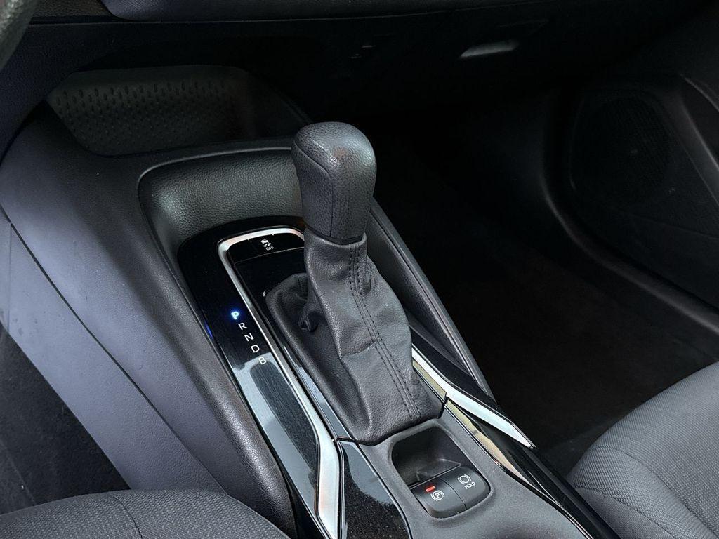 used 2021 Toyota Corolla car, priced at $13,736