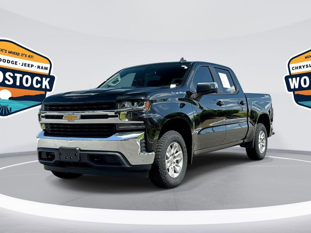 used 2019 Chevrolet Silverado 1500 car, priced at $26,429