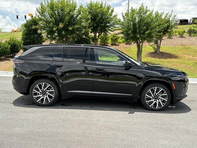 new 2025 Jeep Wagoneer S car, priced at $57,469