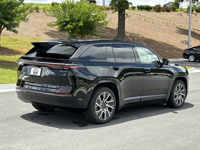 new 2025 Jeep Wagoneer S car, priced at $57,469