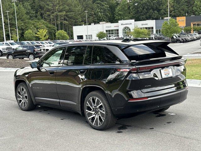 new 2025 Jeep Wagoneer S car, priced at $57,469