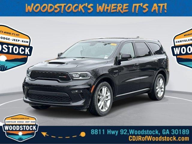 used 2022 Dodge Durango car, priced at $33,919