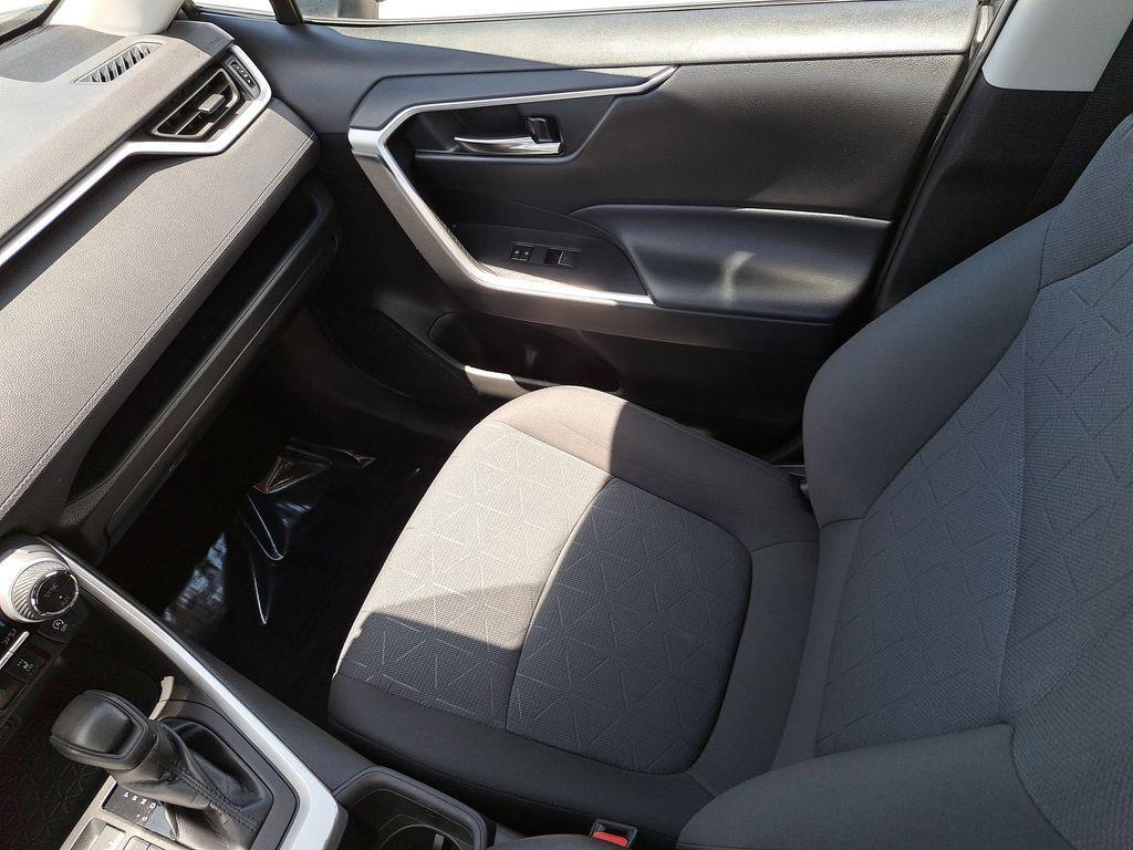 used 2022 Toyota RAV4 car, priced at $29,599
