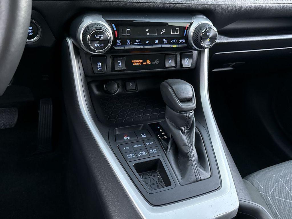 used 2022 Toyota RAV4 car, priced at $28,282