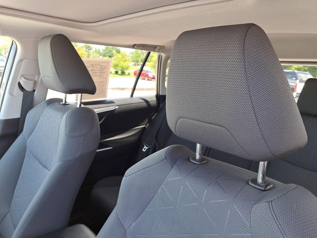 used 2022 Toyota RAV4 car, priced at $29,599