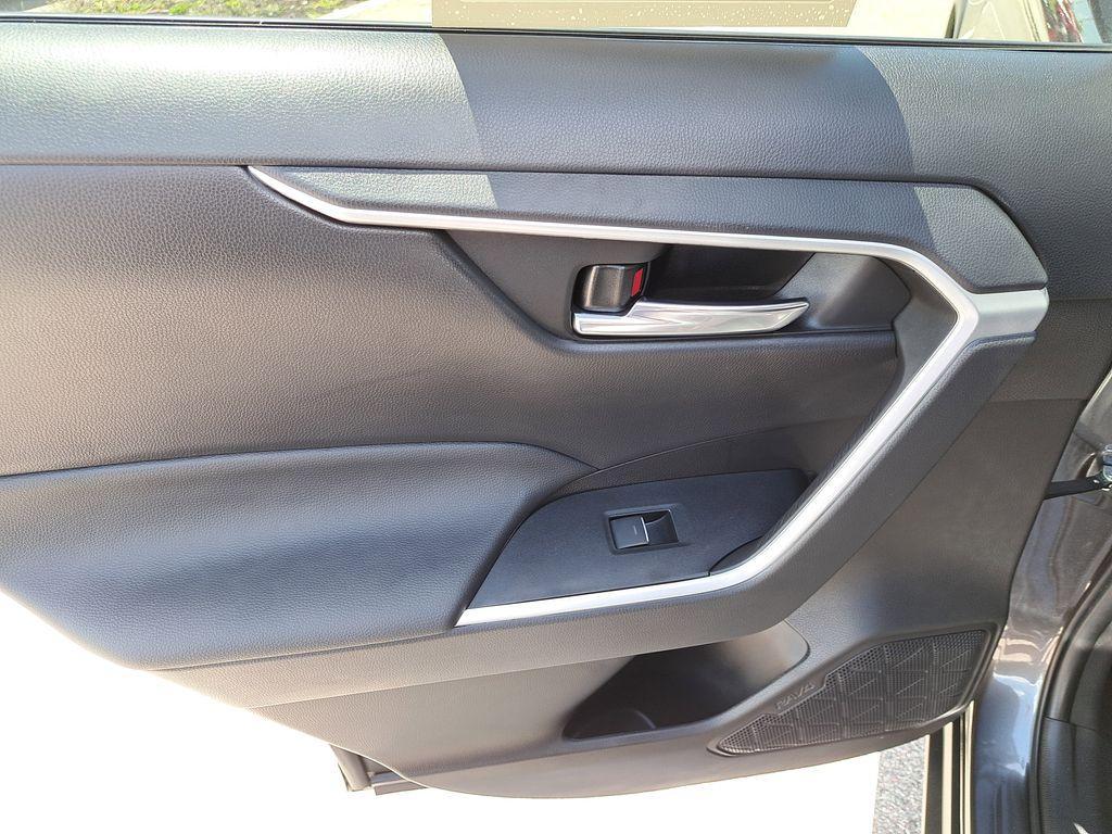 used 2022 Toyota RAV4 car, priced at $29,599