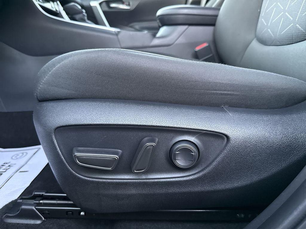 used 2022 Toyota RAV4 car, priced at $28,282