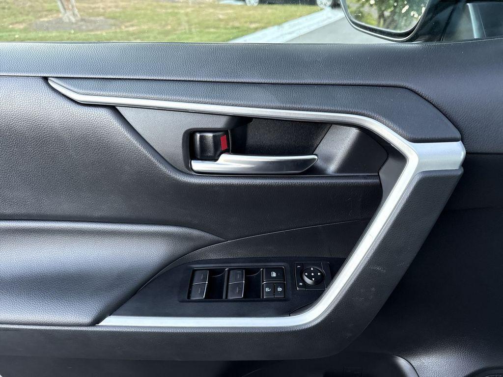 used 2022 Toyota RAV4 car, priced at $28,282