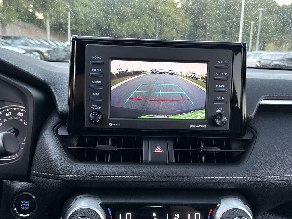 used 2022 Toyota RAV4 car, priced at $28,282