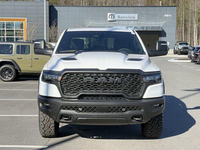 new 2025 Ram 1500 car, priced at $58,515