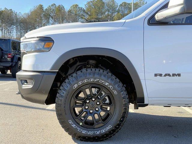 new 2025 Ram 1500 car, priced at $58,515