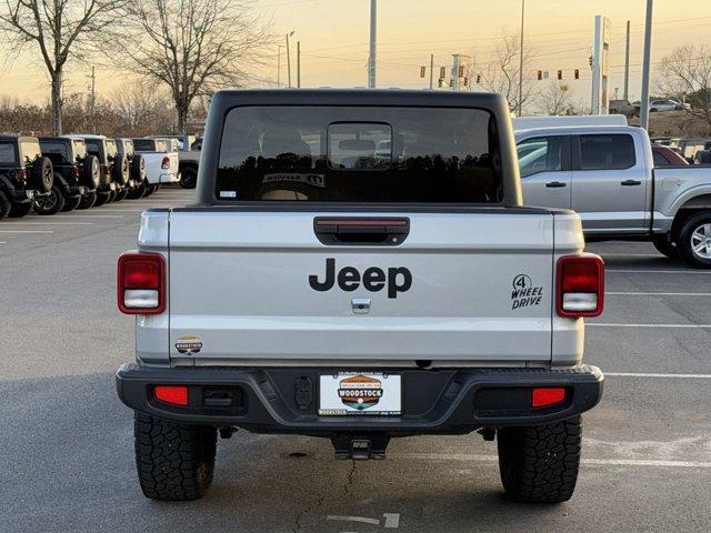 used 2022 Jeep Gladiator car, priced at $31,190