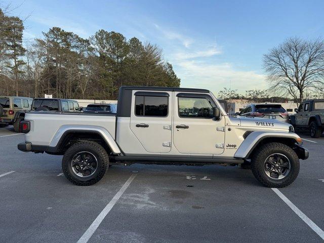 used 2022 Jeep Gladiator car, priced at $31,190