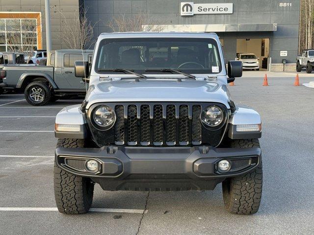 used 2022 Jeep Gladiator car, priced at $31,190