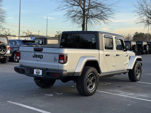 used 2022 Jeep Gladiator car, priced at $31,190