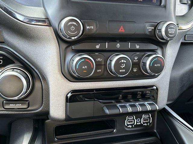 used 2023 Ram 1500 car, priced at $46,337