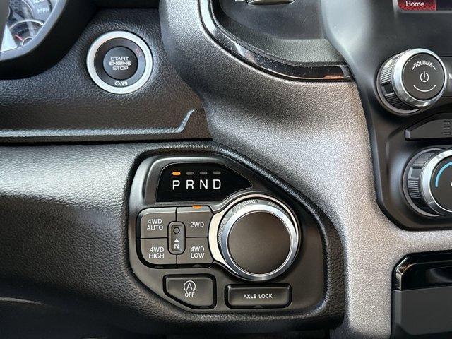 used 2023 Ram 1500 car, priced at $46,337