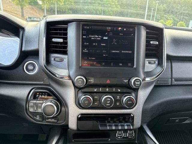 used 2023 Ram 1500 car, priced at $46,337