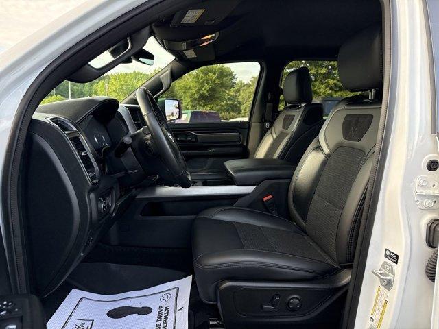 used 2023 Ram 1500 car, priced at $46,337