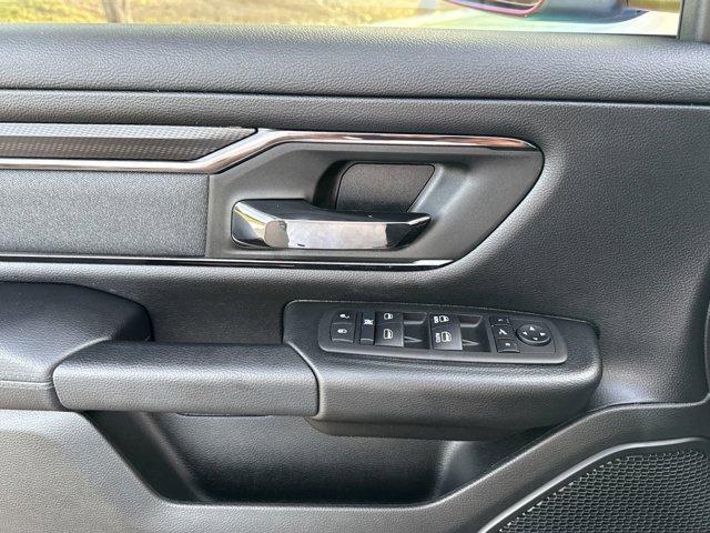 used 2023 Ram 1500 car, priced at $46,337