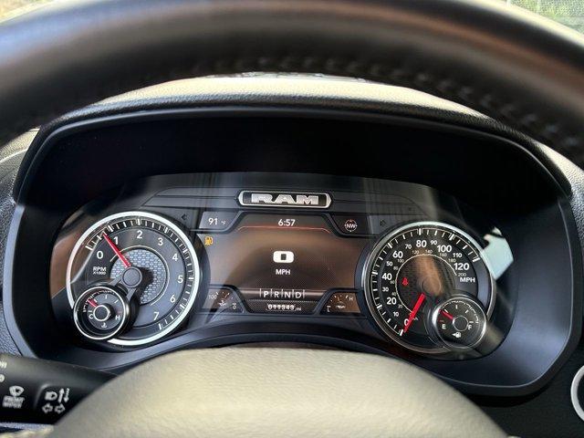 used 2023 Ram 1500 car, priced at $46,337