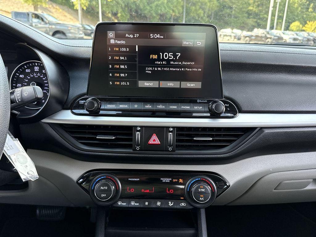used 2019 Kia Forte car, priced at $12,620