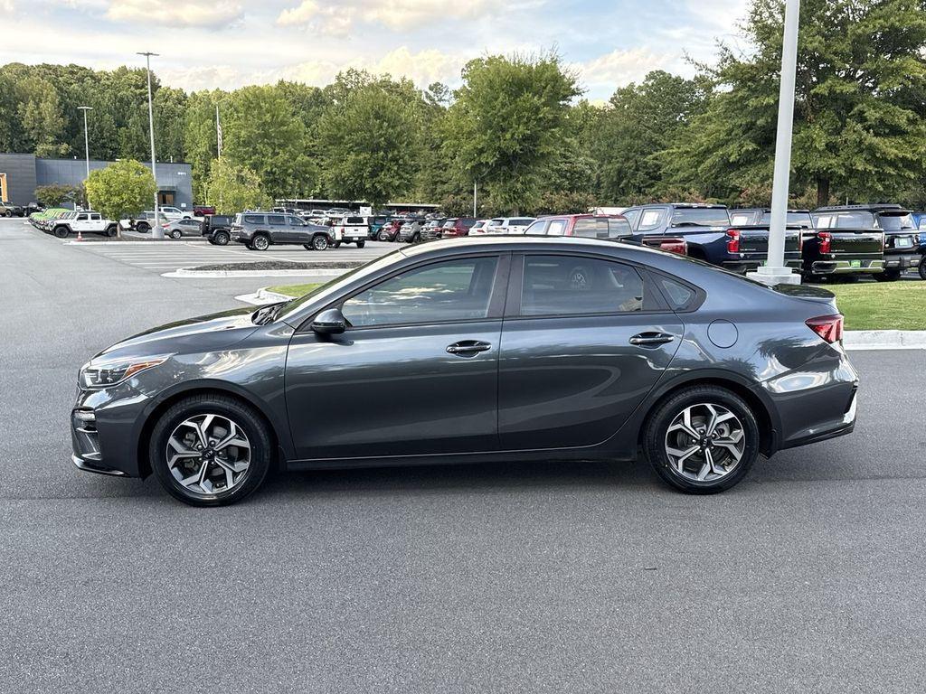used 2019 Kia Forte car, priced at $12,620