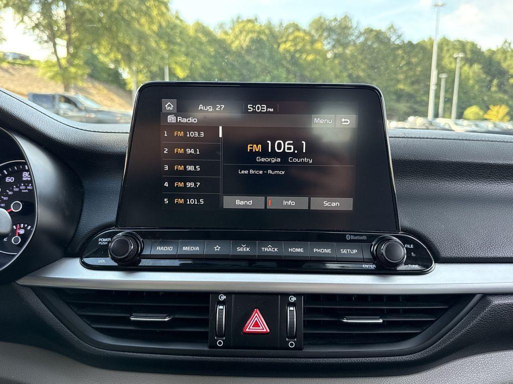 used 2019 Kia Forte car, priced at $12,620