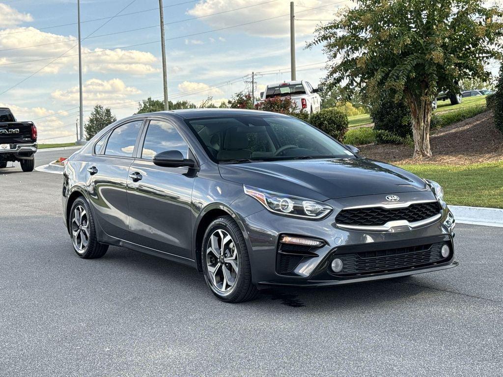 used 2019 Kia Forte car, priced at $12,620