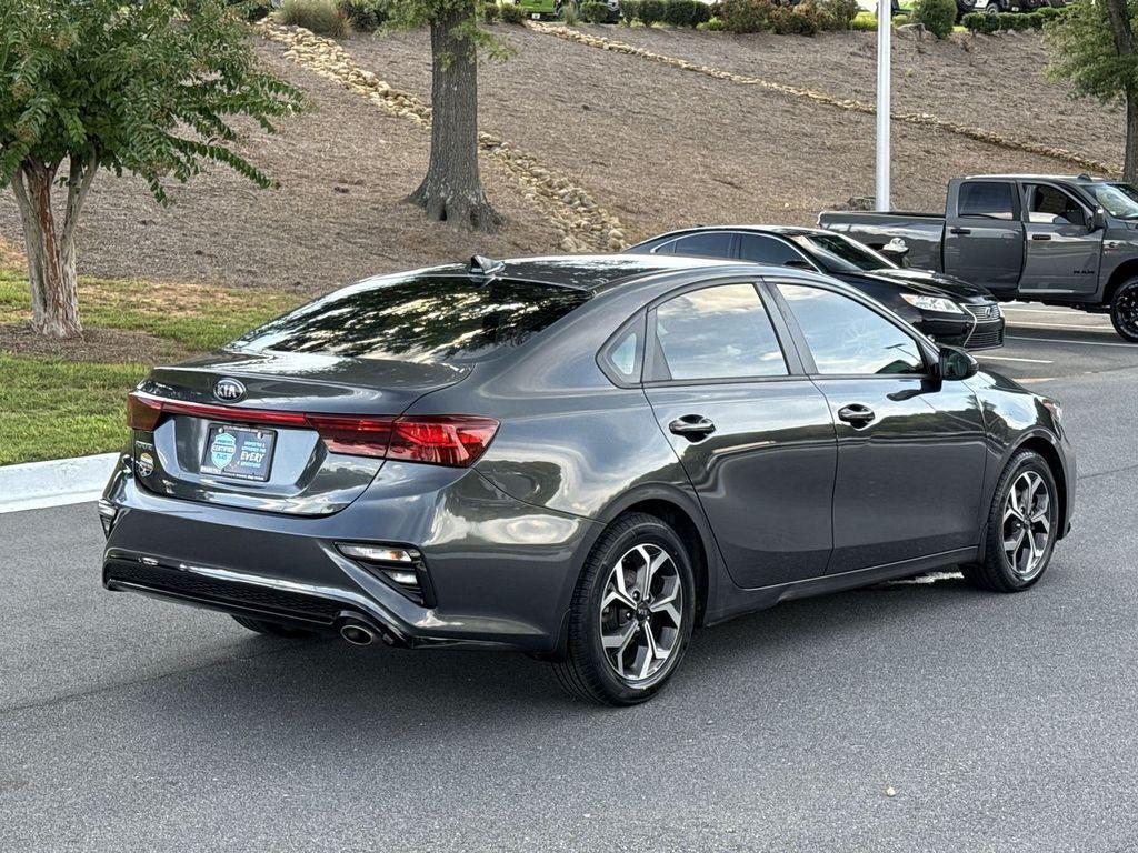 used 2019 Kia Forte car, priced at $12,620