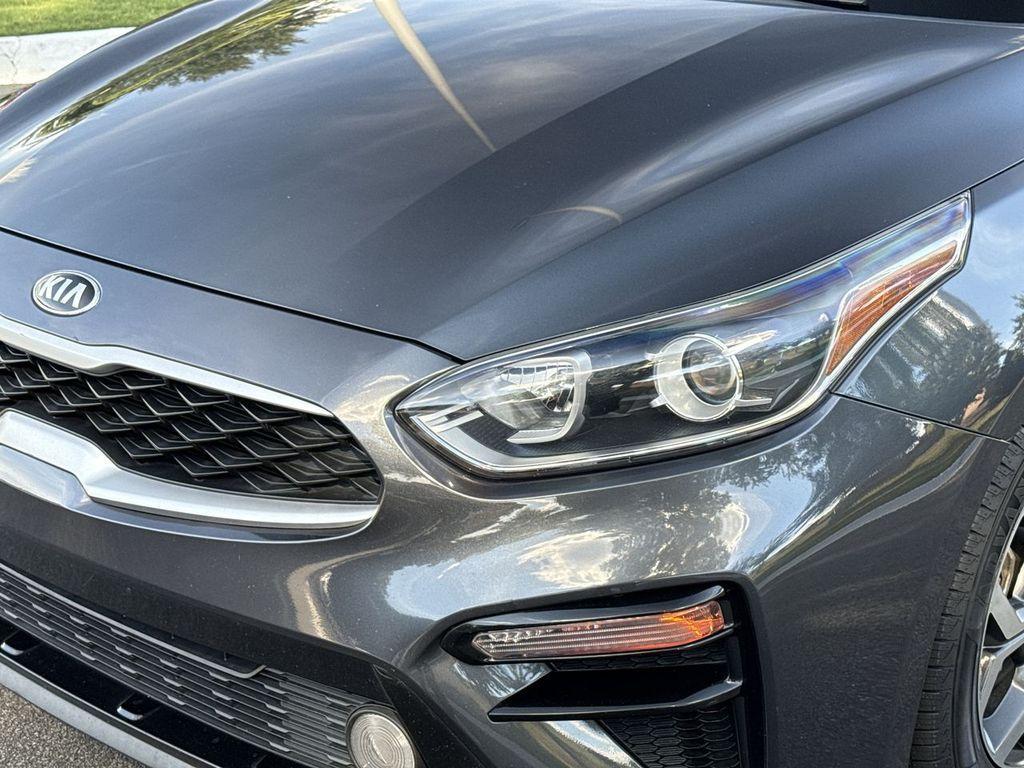 used 2019 Kia Forte car, priced at $12,620