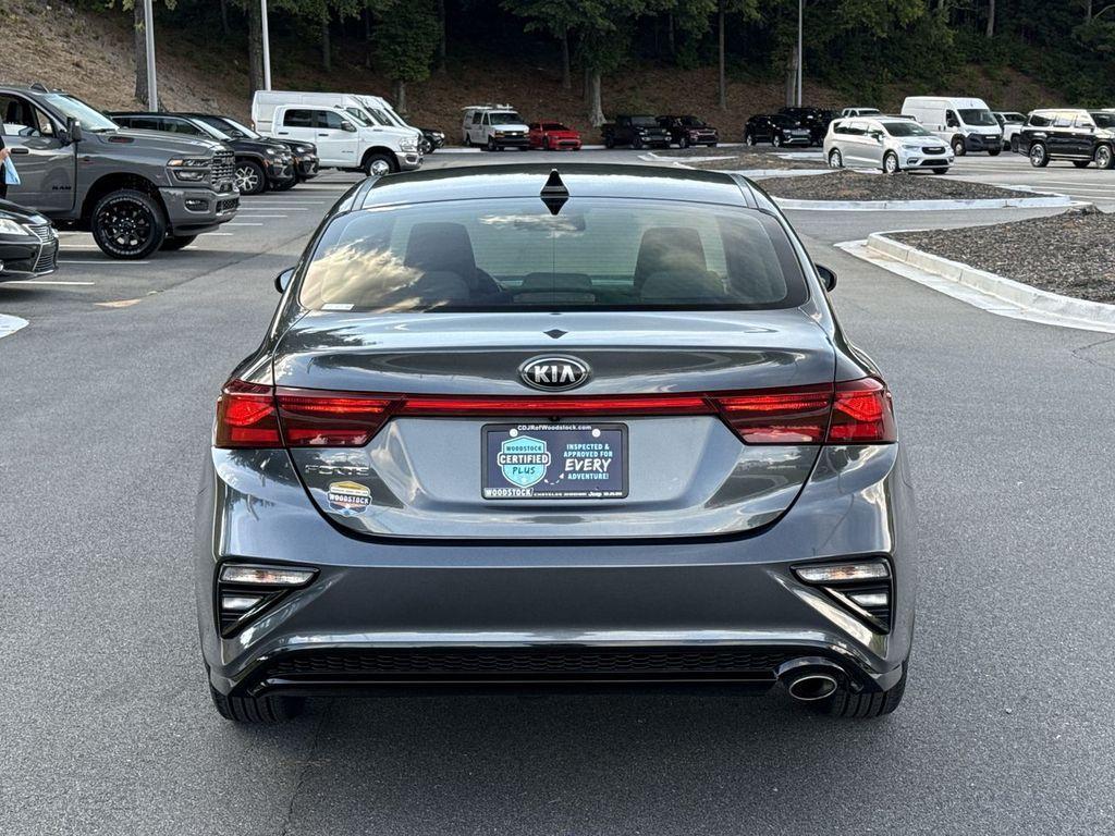 used 2019 Kia Forte car, priced at $12,620