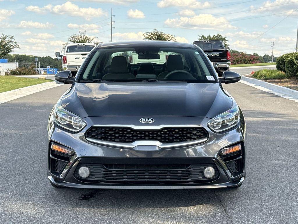 used 2019 Kia Forte car, priced at $12,620