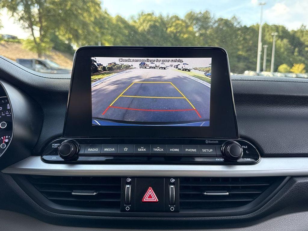 used 2019 Kia Forte car, priced at $12,620