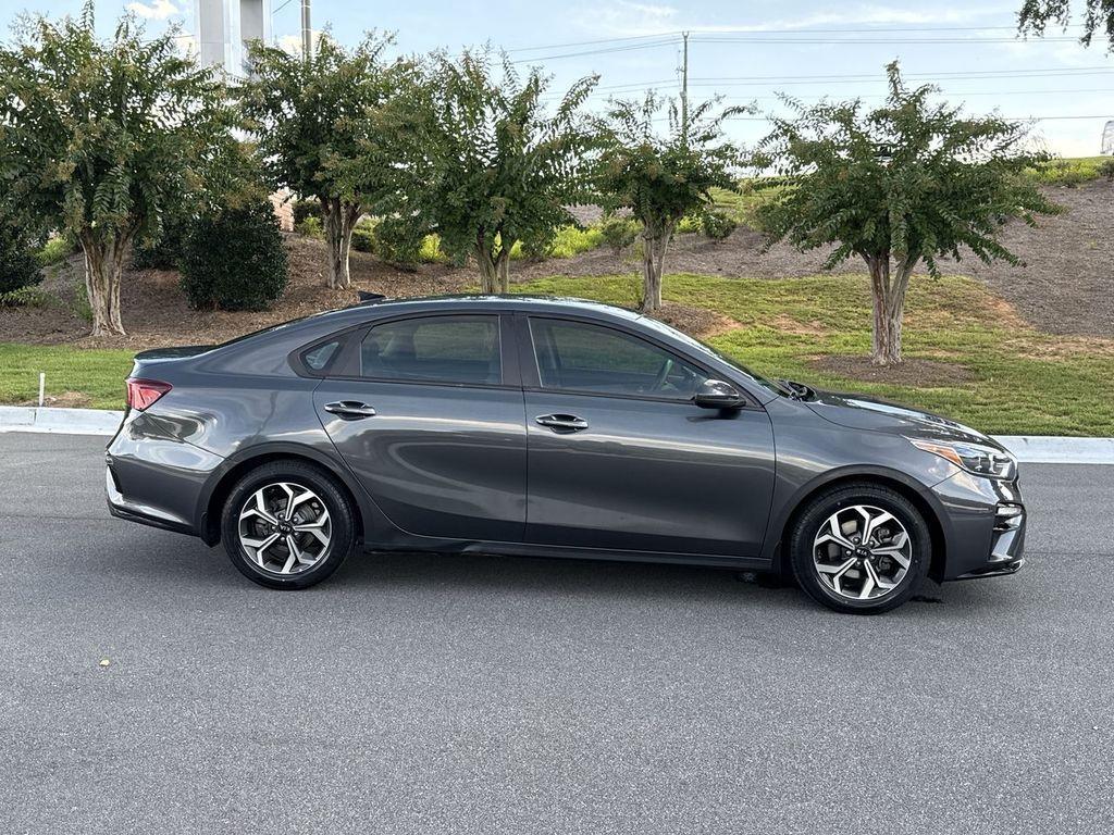 used 2019 Kia Forte car, priced at $12,620