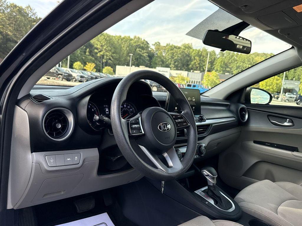 used 2019 Kia Forte car, priced at $12,620