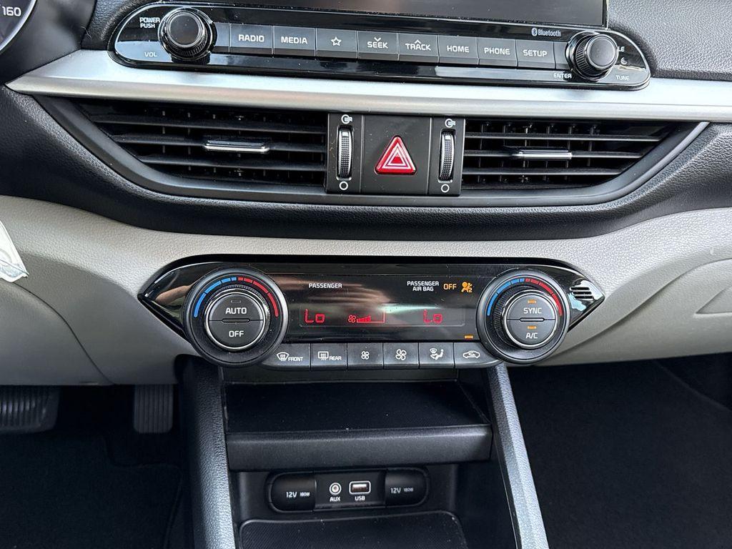 used 2019 Kia Forte car, priced at $12,620