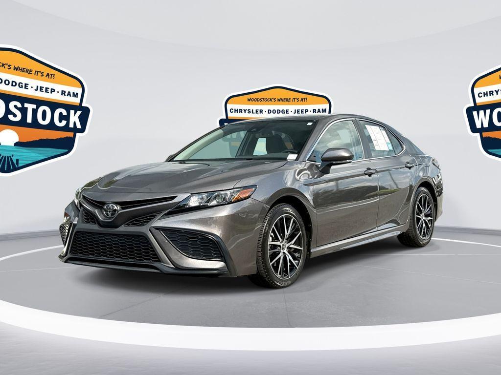 used 2024 Toyota Camry car, priced at $26,226