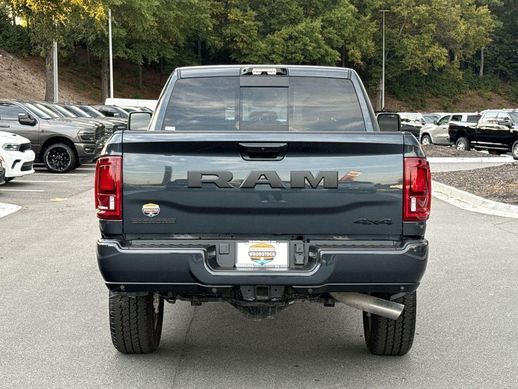 new 2026 Ram 2500 car, priced at $70,437