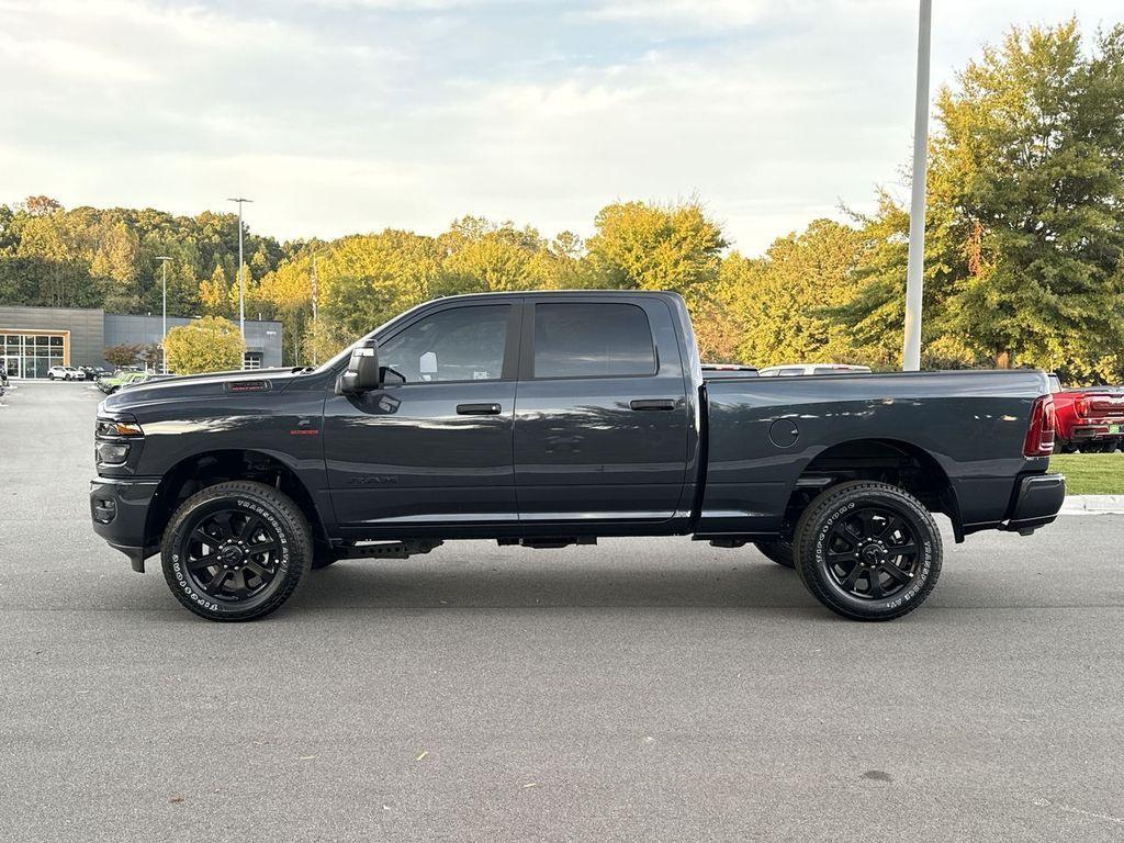 new 2026 Ram 2500 car, priced at $70,437