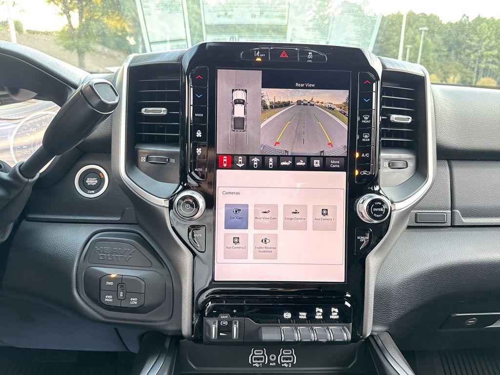 new 2026 Ram 2500 car, priced at $70,437