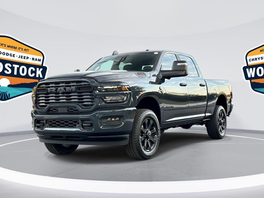 new 2026 Ram 2500 car, priced at $70,437