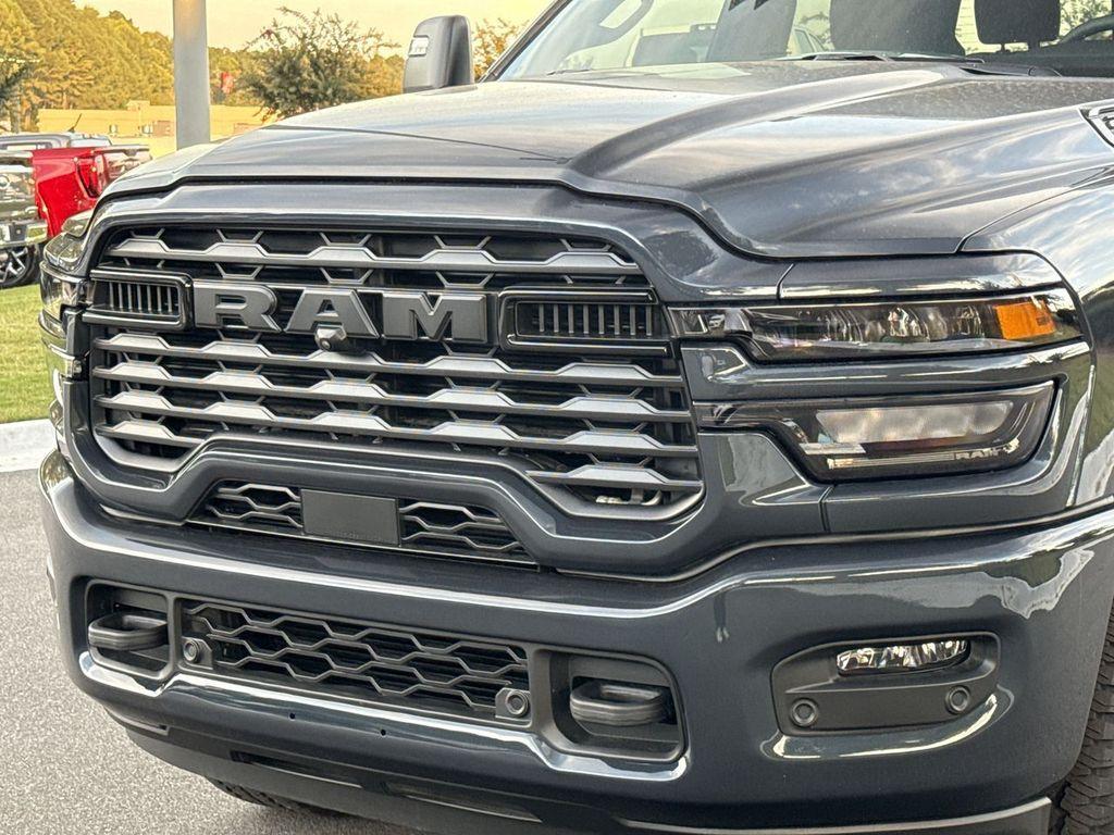 new 2026 Ram 2500 car, priced at $70,437