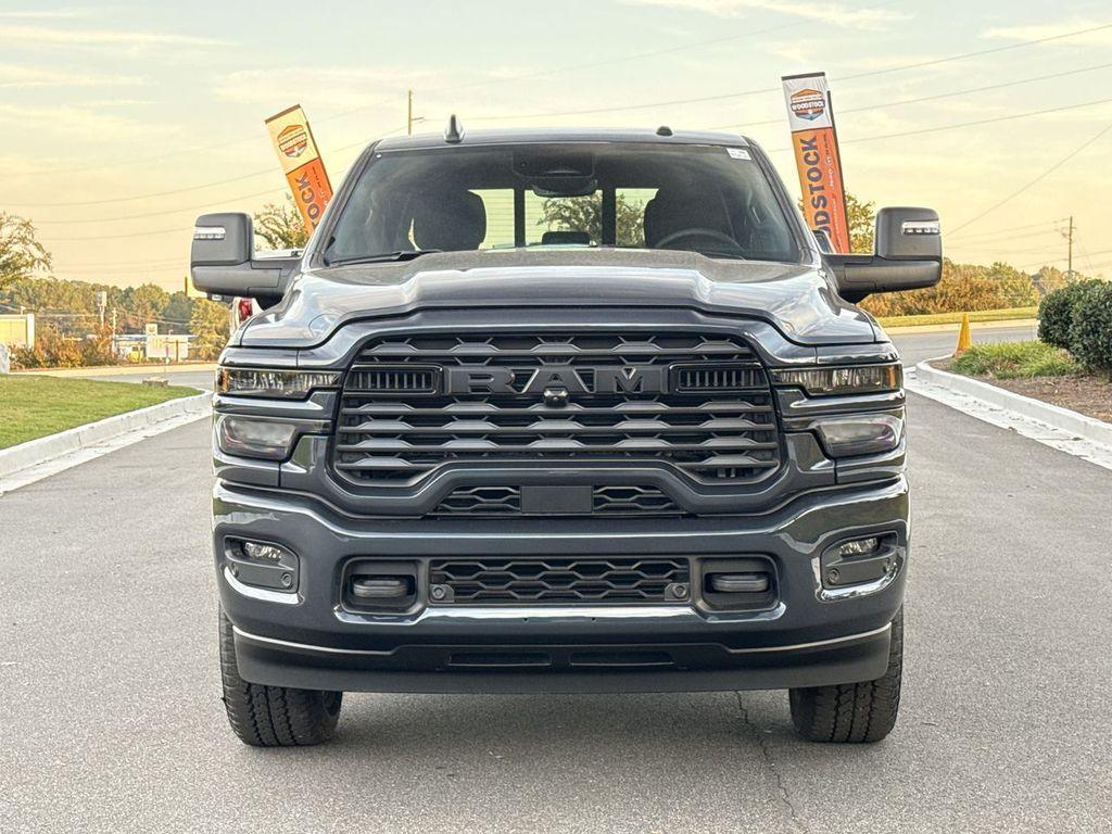 new 2026 Ram 2500 car, priced at $70,437