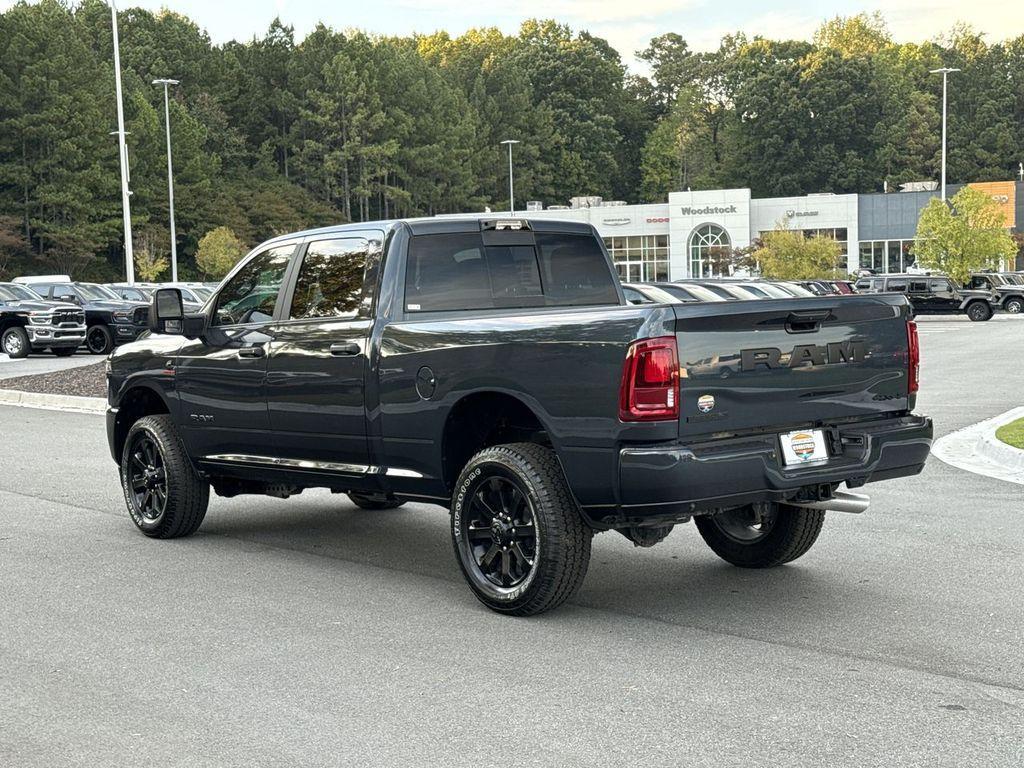 new 2026 Ram 2500 car, priced at $70,437