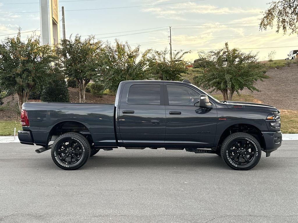 new 2026 Ram 2500 car, priced at $70,437